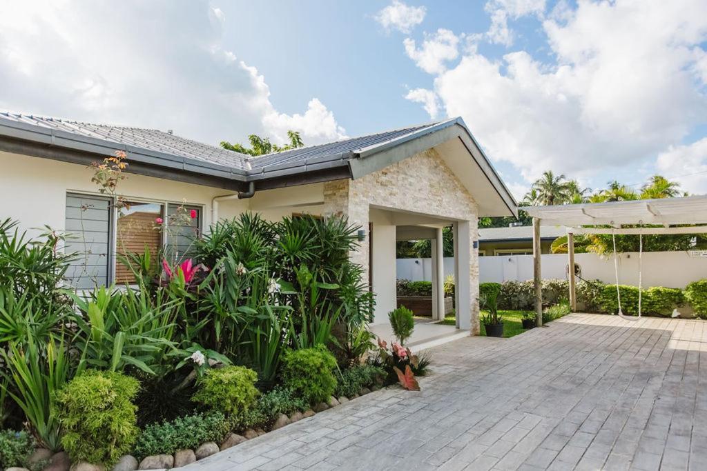 Platinum Cawa Apartments Nadi Exteriér fotografie