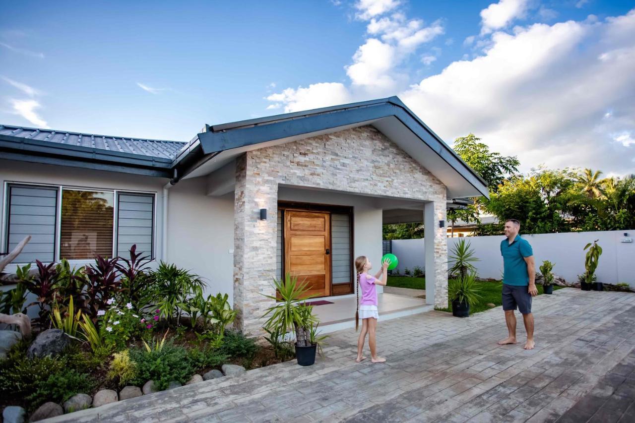 Platinum Cawa Apartments Nadi Exteriér fotografie
