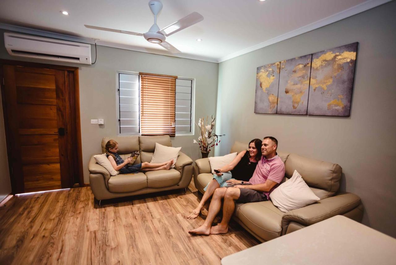 Platinum Cawa Apartments Nadi Exteriér fotografie