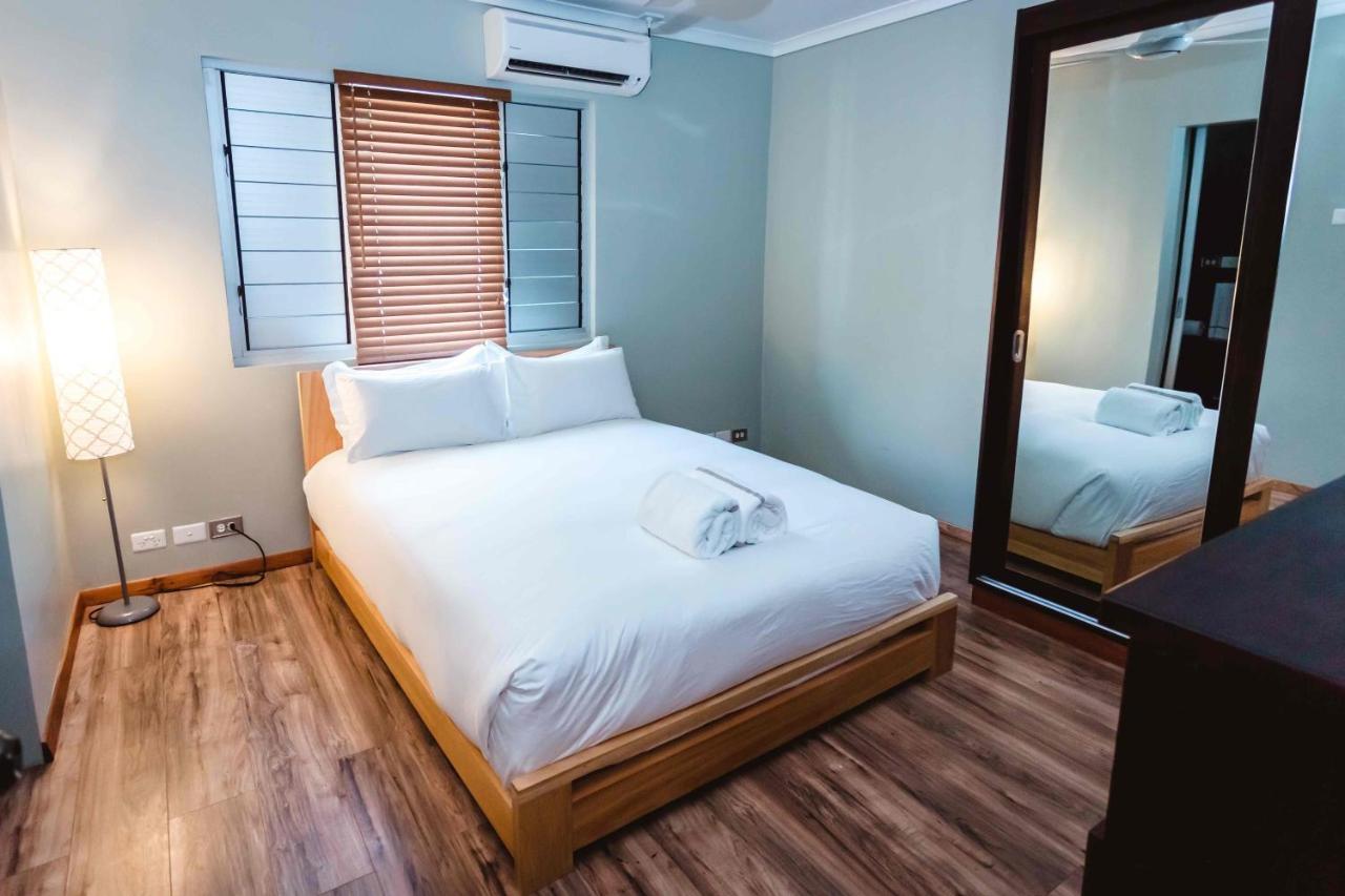Platinum Cawa Apartments Nadi Exteriér fotografie