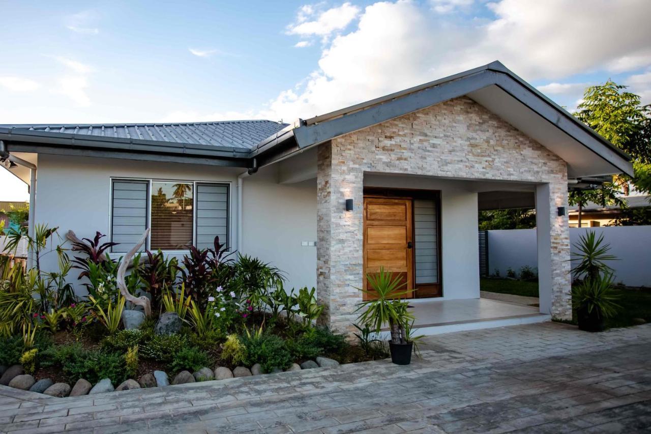 Platinum Cawa Apartments Nadi Exteriér fotografie
