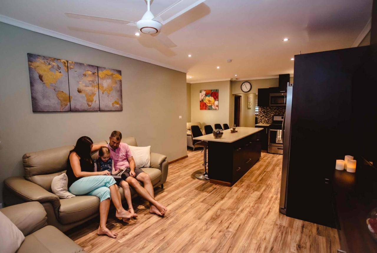 Platinum Cawa Apartments Nadi Exteriér fotografie
